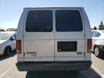 2007 Ford Econoline E350 Super Duty Wagon Silver vin: 1FBNE31LX7DB15178