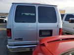 2012 Ford Econoline E350 Super Duty Wagon Silver vin: 1FBNE3BL0CDA30004