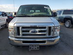 2012 Ford Econoline E350 Super Duty Wagon Silver vin: 1FBNE3BL0CDA30004