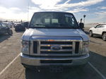 2012 Ford Econoline E350 Super Duty Wagon White vin: 1FBNE3BL1CDA76845