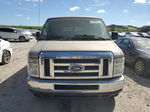 2012 Ford Econoline E350 Super Duty Wagon Gold vin: 1FBNE3BL1CDA90017