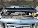 2012 Ford Econoline E350 Super Duty Wagon Золотой vin: 1FBNE3BL1CDA99557