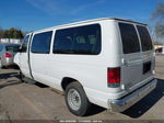 2013 Ford E-350 Super Duty Xlt White vin: 1FBNE3BL1DDA01628