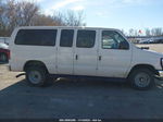 2013 Ford E-350 Super Duty Xlt White vin: 1FBNE3BL1DDA01628