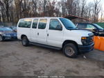 2013 Ford E-350 Super Duty Xl White vin: 1FBNE3BL1DDA76930