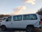 2013 Ford E-350 Super Duty Xl Белый vin: 1FBNE3BL1DDA76930