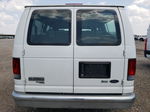 2010 Ford Econoline E350 Super Duty Wagon White vin: 1FBNE3BL2ADA46167