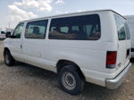 2010 Ford Econoline E350 Super Duty Wagon White vin: 1FBNE3BL2ADA46167