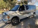 2012 Ford Econoline E350 Super Duty Wagon White vin: 1FBNE3BL3CDA77480