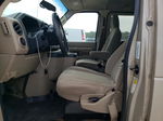 2012 Ford Econoline E350 Super Duty Wagon Tan vin: 1FBNE3BL3CDA89841