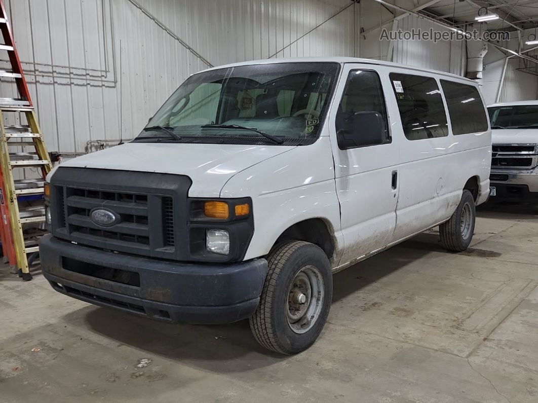 2013 Ford E-350 Super Duty Xl vin: 1FBNE3BL3DDA49857