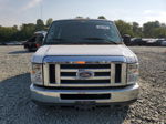 2010 Ford Econoline E350 Super Duty Wagon Белый vin: 1FBNE3BL4ADA21710