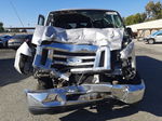 2012 Ford Econoline E350 Super Duty Wagon Silver vin: 1FBNE3BL4CDA45556