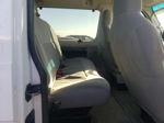 2012 Ford Econoline E350 Super Duty Wagon White vin: 1FBNE3BL4CDA96829