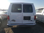 2012 Ford Econoline E350 Super Duty Wagon White vin: 1FBNE3BL4CDA96829