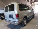 2013 Ford Econoline E350 Super Duty Wagon Beige vin: 1FBNE3BL4DDA22599