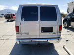 2013 Ford Econoline E350 Super Duty Wagon Silver vin: 1FBNE3BL4DDA62245