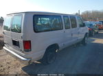 2013 Ford E-350 Super Duty Xlt White vin: 1FBNE3BL4DDA94256