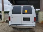 2010 Ford Econoline E350 Super Duty Wagon White vin: 1FBNE3BL6ADA78068