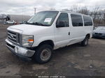 2010 Ford E-350 Super Duty Xl/xlt White vin: 1FBNE3BL7ADA71520