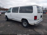 2010 Ford E-350 Super Duty Xl/xlt White vin: 1FBNE3BL7ADA71520