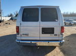 2010 Ford Econoline E350 Super Duty Wagon Silver vin: 1FBNE3BL8ADA88567