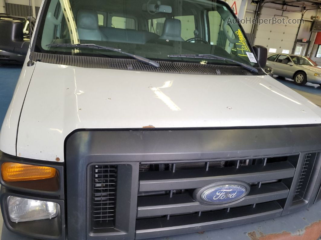 2012 Ford Econoline E350 Super Duty Wagon vin: 1FBNE3BL8CDB36507