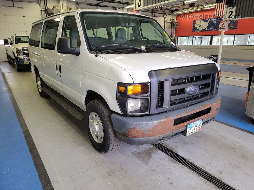 2012 Ford Econoline E350 Super Duty Wagon vin: 1FBNE3BL8CDB36507