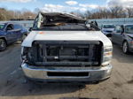 2013 Ford Econoline E350 Super Duty Wagon White vin: 1FBNE3BL8DDA19012