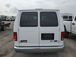 2013 Ford Econoline E350 Super Duty Wagon White vin: 1FBNE3BL9DDA43853