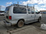 2013 Ford Econoline E350 Super Duty Wagon White vin: 1FBNE3BLXDDA04138