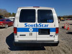 2007 Ford Econoline E350 Super Duty Wagon Белый vin: 1FBSS31L07DA97494