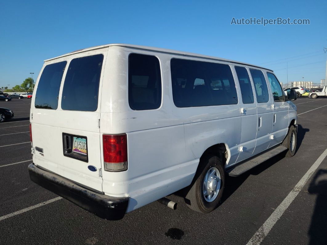 2008 Ford Econoline E350 Super Duty Wagon vin: 1FBSS31L08DA96721