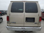 2007 Ford Econoline E350 Super Duty Wagon Tan vin: 1FBSS31L17DA62236