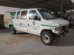 2007 Ford Econoline E350 Super Duty Wagon Двухцветный vin: 1FBSS31L17DA81997