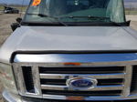 2008 Ford Econoline E350 Super Duty Wagon Серебряный vin: 1FBSS31L28DA41610