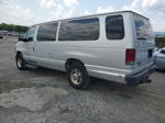 2008 Ford Econoline E350 Super Duty Wagon Silver vin: 1FBSS31L28DA45043