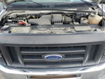 2008 Ford Econoline E350 Super Duty Wagon Silver vin: 1FBSS31L28DA45043