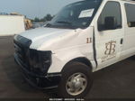 2007 Ford Econoline Wagon Xl/xlt Белый vin: 1FBSS31L37DB42699