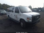 2007 Ford Econoline Wagon Xl/xlt Белый vin: 1FBSS31L37DB42699