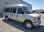 2007 Ford Econoline E350 Super Duty Wagon Silver vin: 1FBSS31L57DB43966