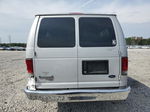 2007 Ford Econoline E350 Super Duty Wagon Серебряный vin: 1FBSS31L67DA72373