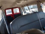 2008 Ford Econoline E350 Super Duty Wagon Red vin: 1FBSS31L68DA98991