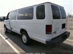 2008 Ford Econoline Wagon Xl/xlt White vin: 1FBSS31L78DA09283