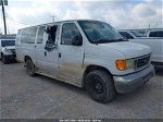 2007 Ford E-350 Super Duty Xl/xlt White vin: 1FBSS31L97DA82637