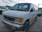 2007 Ford E-350 Super Duty Xl/xlt White vin: 1FBSS31L97DA82637