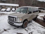 2008 Ford Econoline E350 Super Duty Wagon Желто-коричневый vin: 1FBSS31L98DB31207