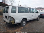 2013 Ford E-350 Super Duty Xlt White vin: 1FBSS3BL0DDB07984