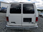 2012 Ford Econoline E350 Super Duty Wagon White vin: 1FBSS3BL1CDA59619