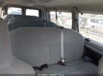 2012 Ford Econoline E350 Super Duty Wagon Silver vin: 1FBSS3BL1CDB00458